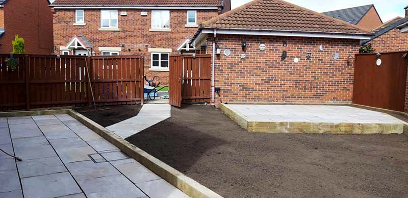 JMC Landscapes Garden services in Durham & Darlington